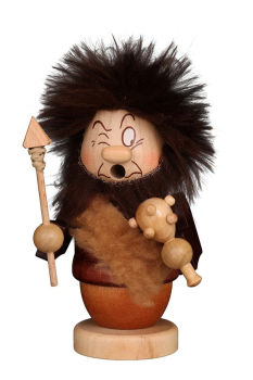 Ulbricht Räuchermännchen Miniwichtel  "Urmännchen" Neuheit 2025